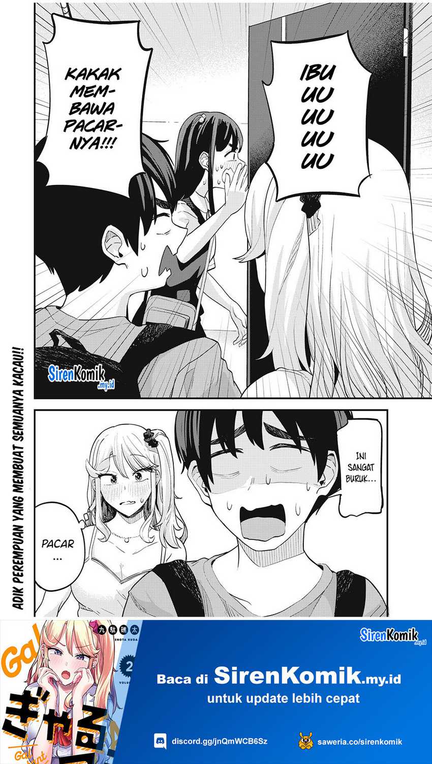 Gal Assi Chapter 21 - halaman 15