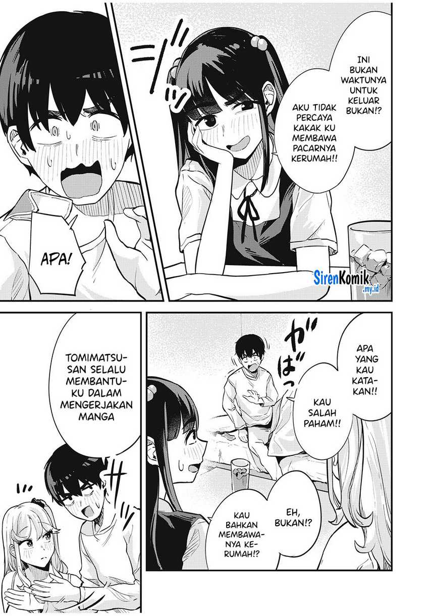 Gal Assi Chapter 22 - halaman 6
