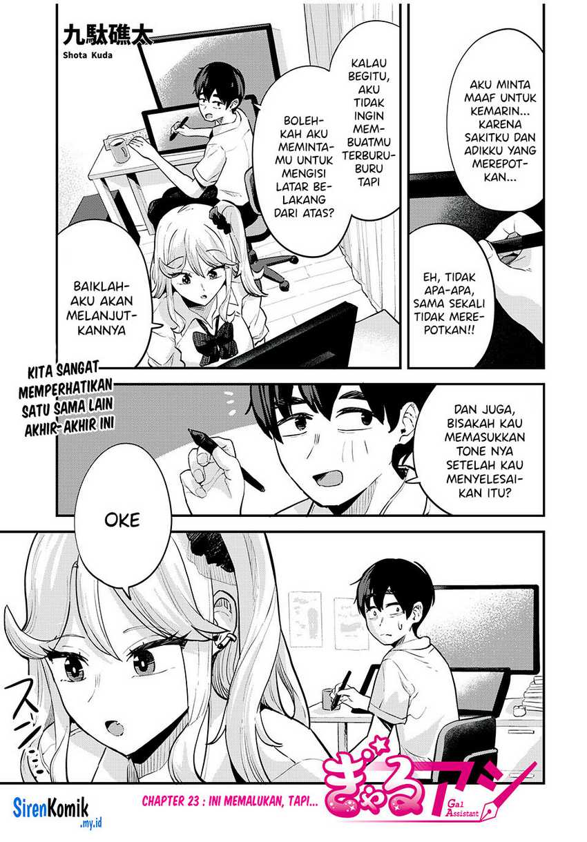 Gal Assi Chapter 23 - halaman 2
