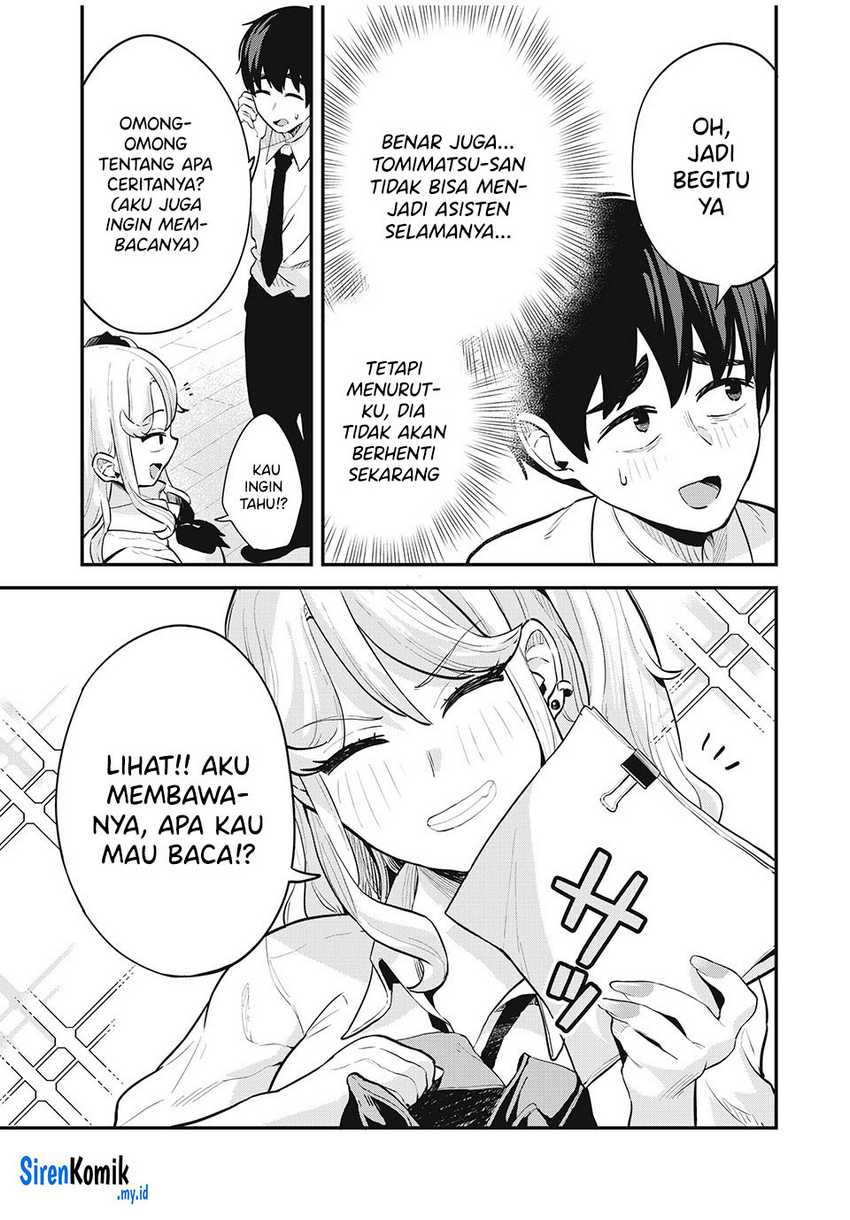 Gal Assi Chapter 24 - halaman 4