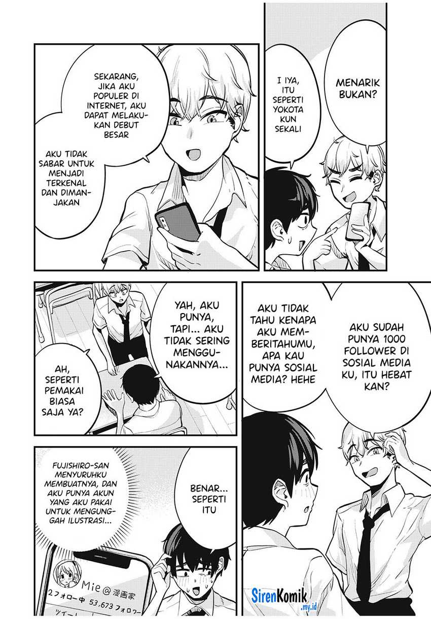Gal Assi Chapter 25 - halaman 11