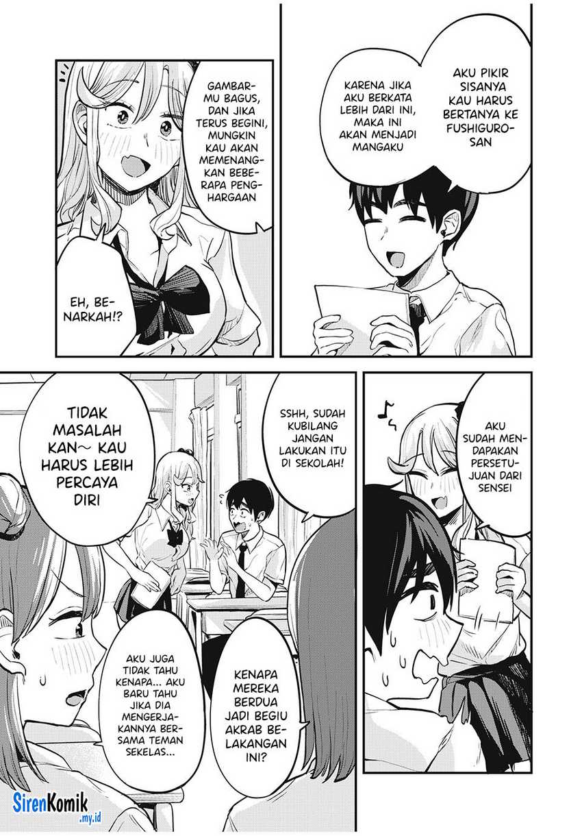 Gal Assi Chapter 25 - halaman 6