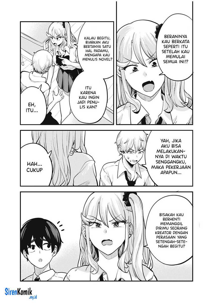 Gal Assi Chapter 26 - halaman 8
