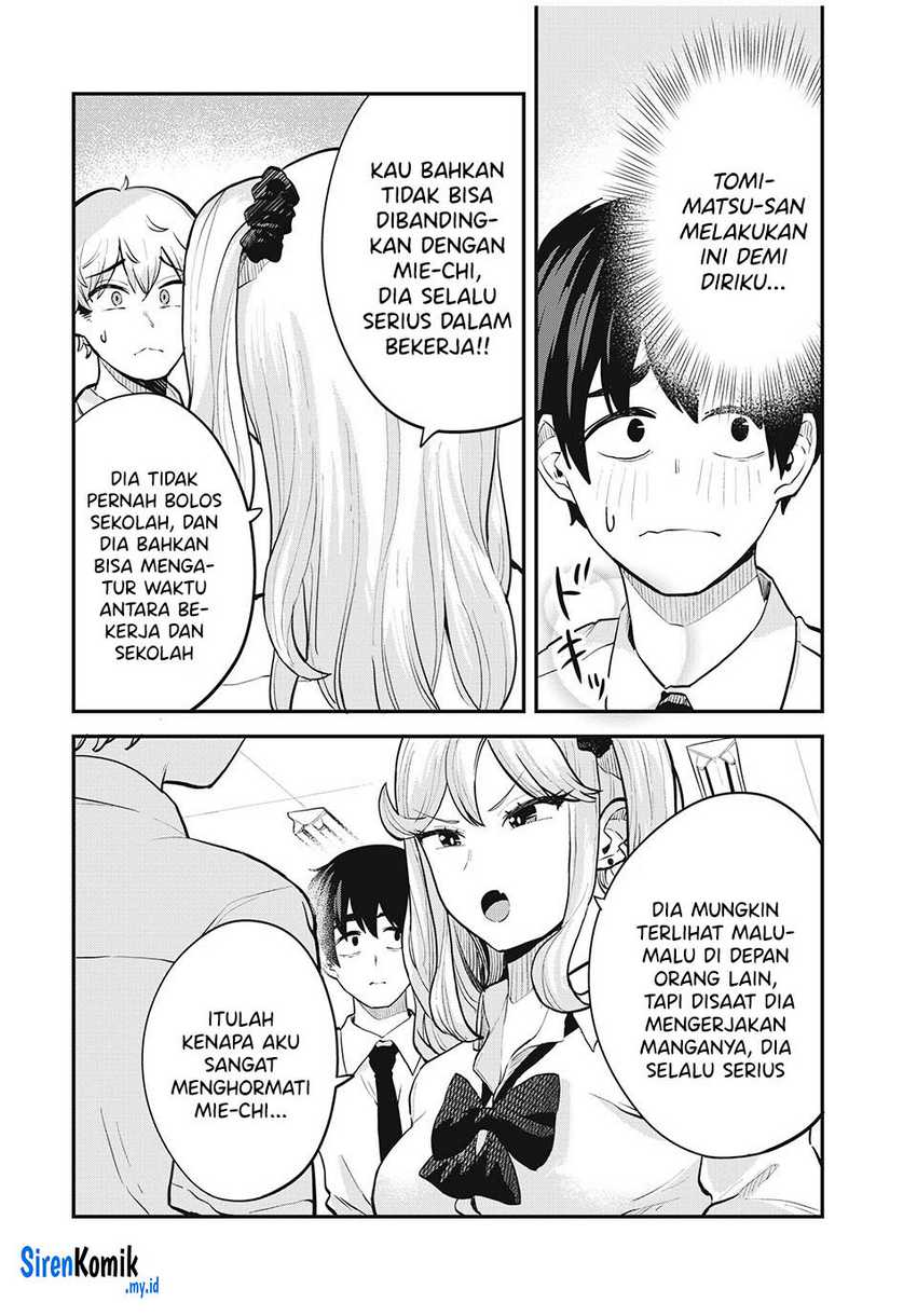 Gal Assi Chapter 26 - halaman 9
