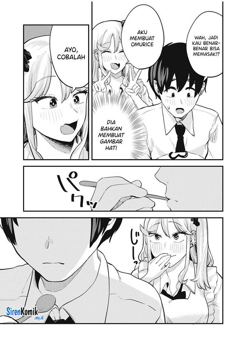 Gal Assi Chapter 27 - halaman 12