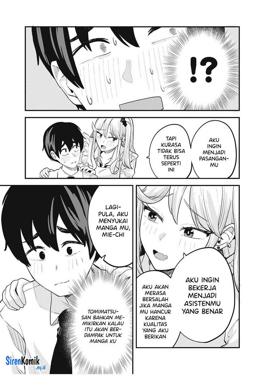 Gal Assi Chapter 27 - halaman 16
