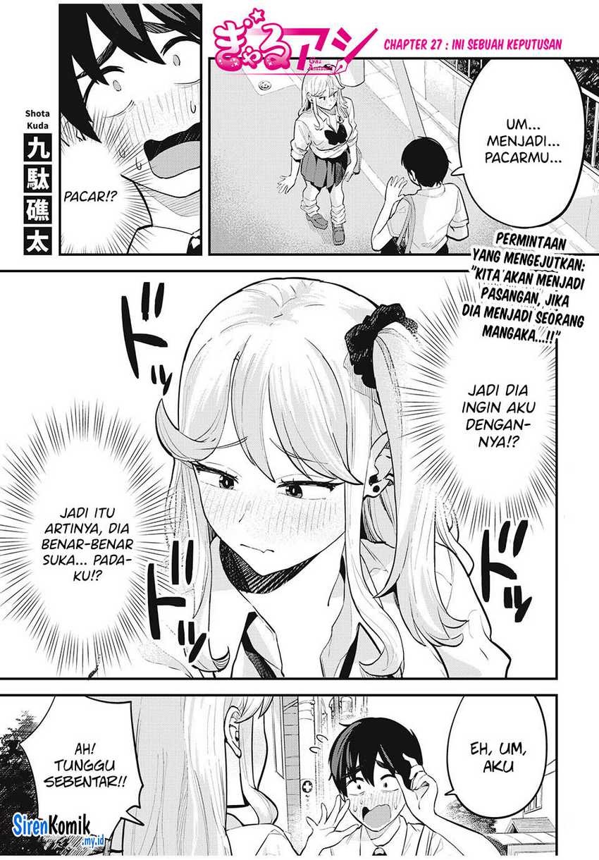 Gal Assi Chapter 27 - halaman 2
