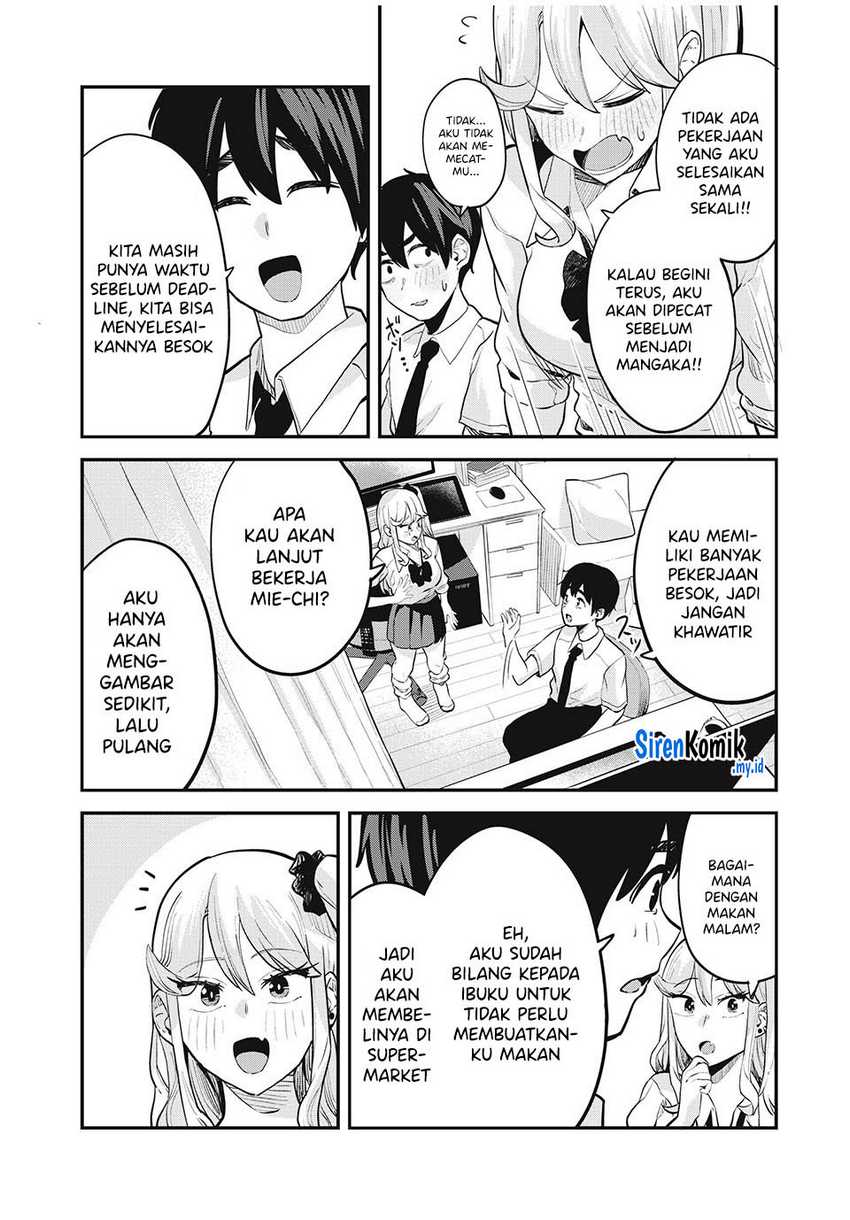 Gal Assi Chapter 27 - halaman 8