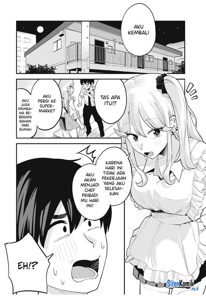 Gal Assi Chapter 27 - halaman 9