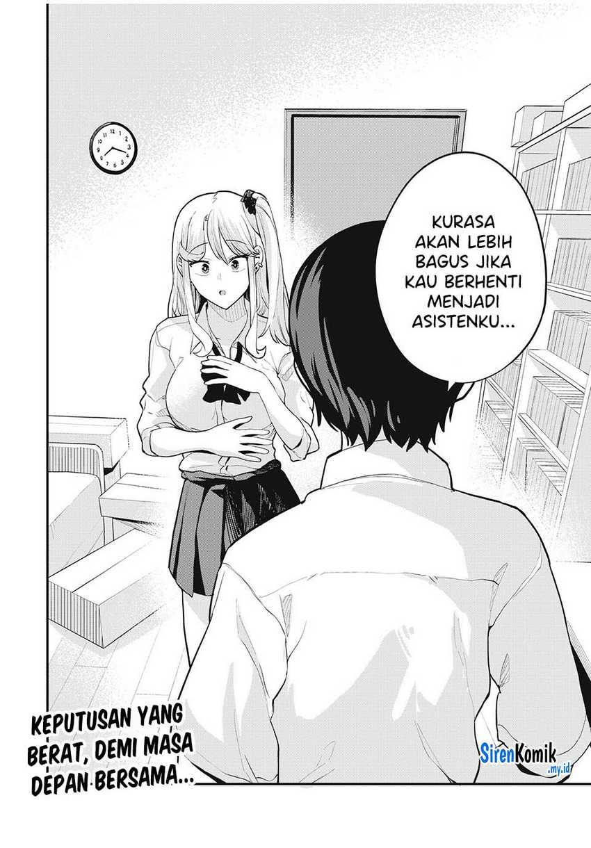 Gal Assi Chapter 28 - halaman 17