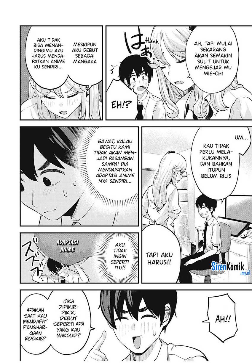Gal Assi Chapter 28 - halaman 5