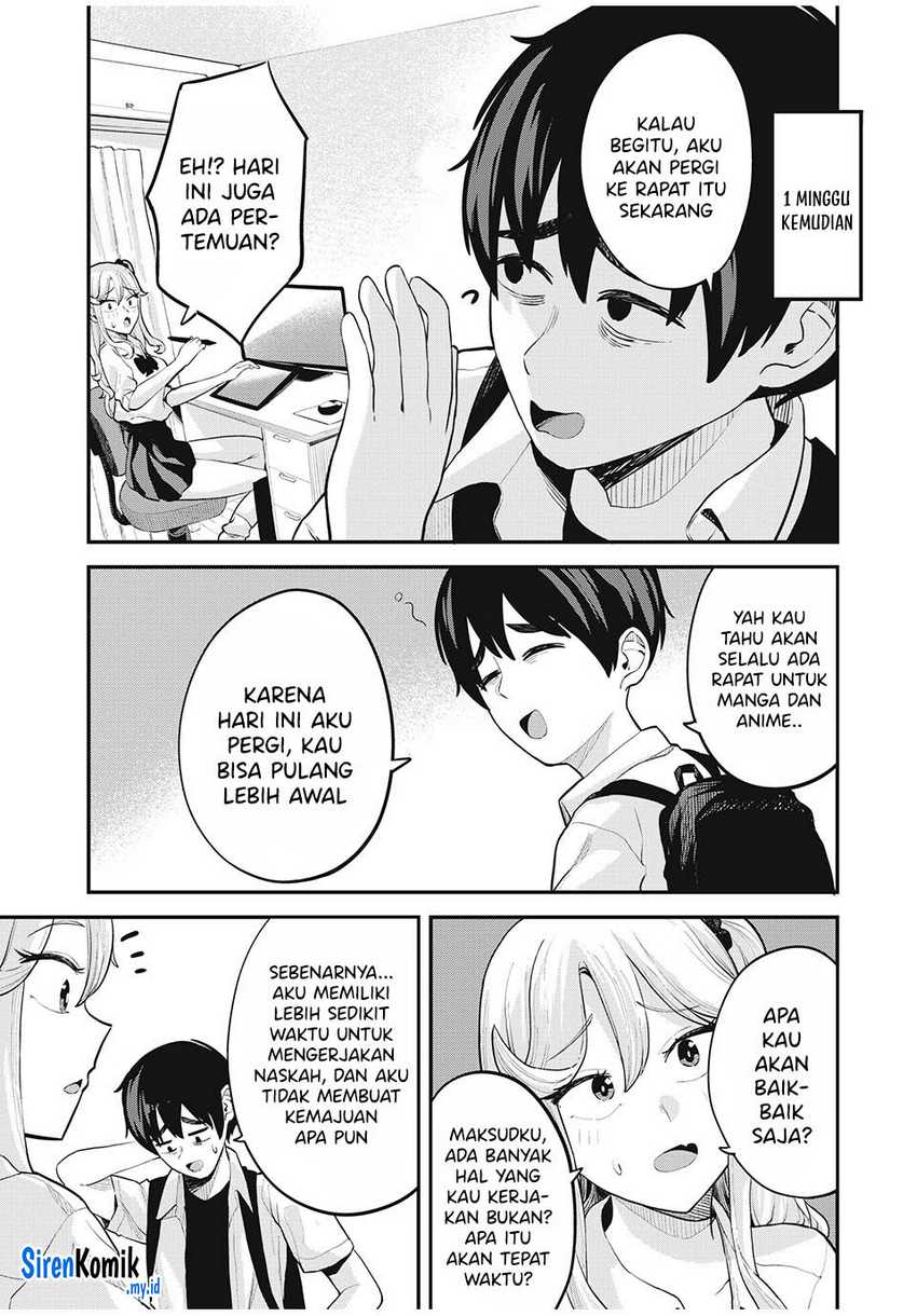 Gal Assi Chapter 28 - halaman 8