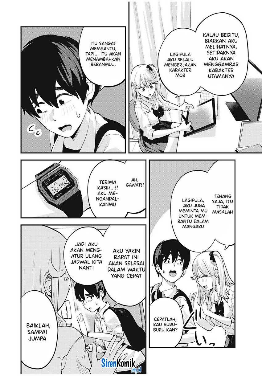 Gal Assi Chapter 28 - halaman 9