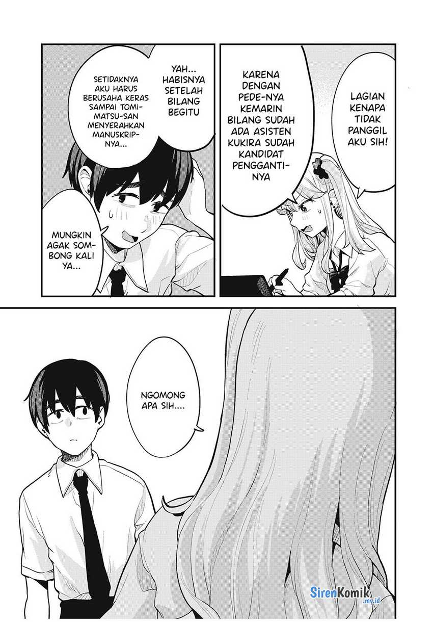 Gal Assi Chapter 29 - halaman 10