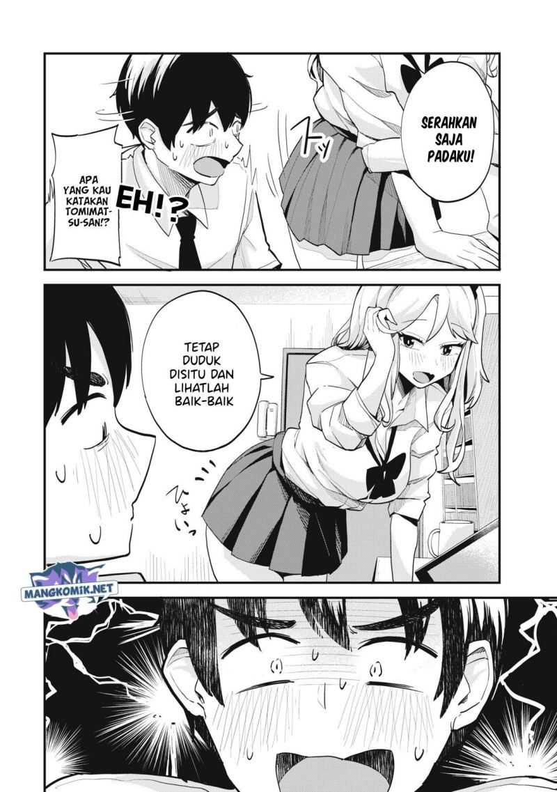 Gal Assi Chapter 3 - halaman 11