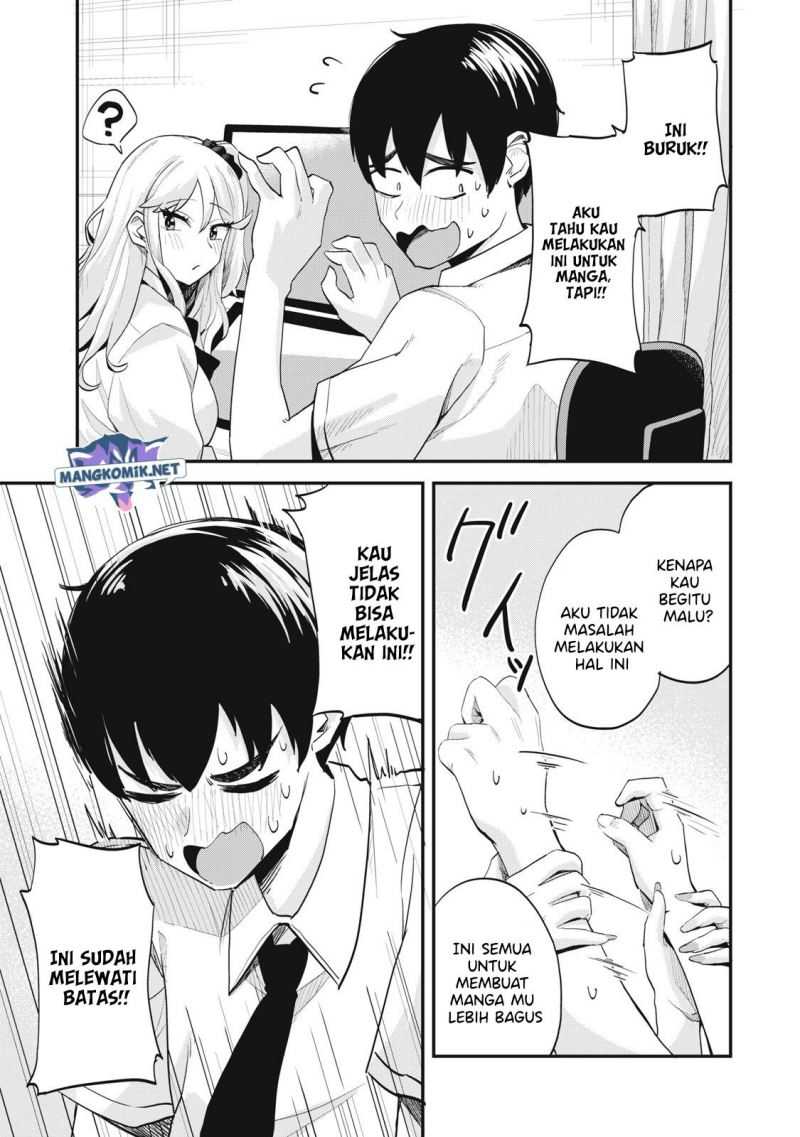 Gal Assi Chapter 3 - halaman 12