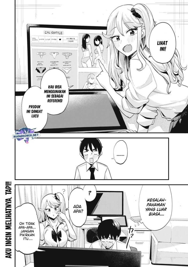 Gal Assi Chapter 3 - halaman 13