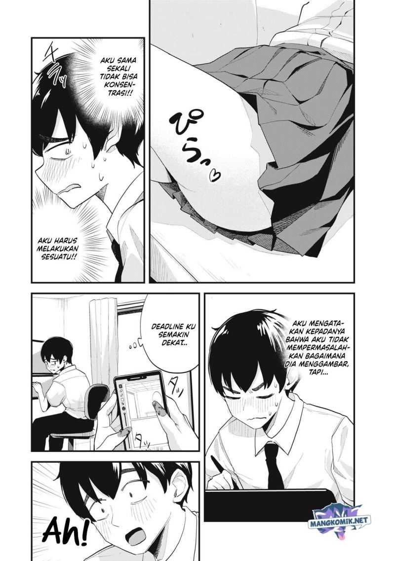 Gal Assi Chapter 3 - halaman 3