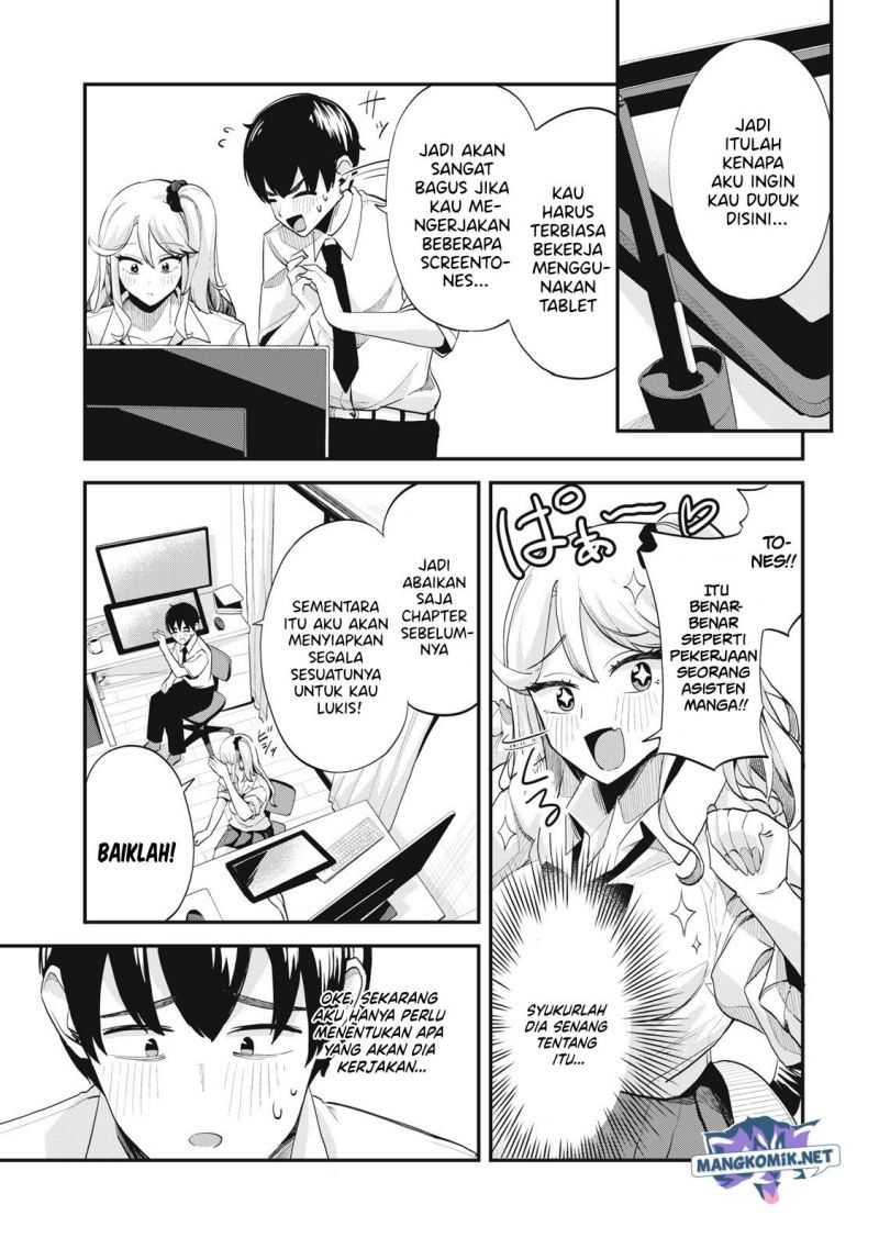 Gal Assi Chapter 3 - halaman 4