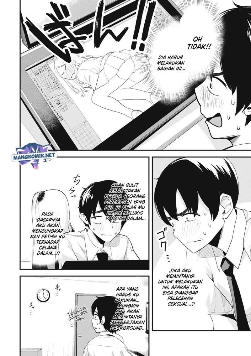 Gal Assi Chapter 3 - halaman 5