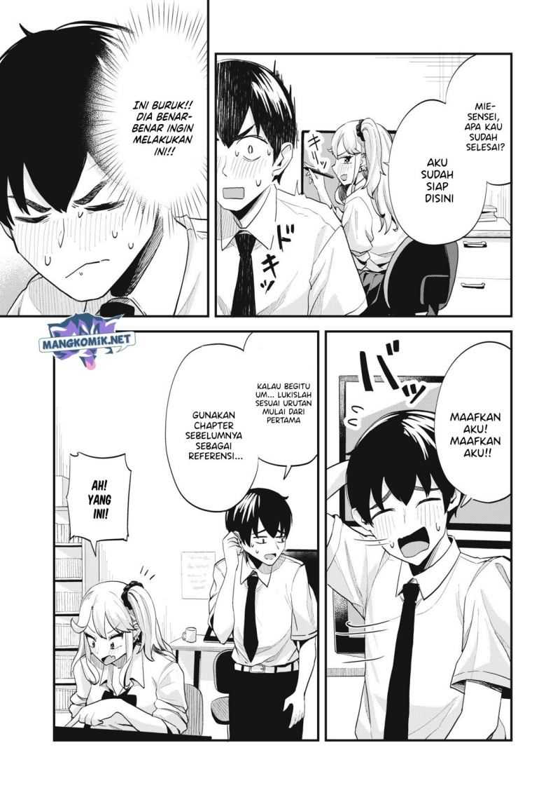 Gal Assi Chapter 3 - halaman 6