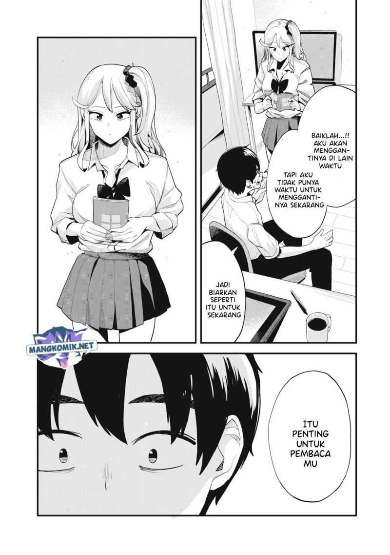 Gal Assi Chapter 3 - halaman 8