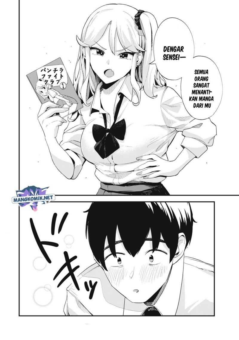 Gal Assi Chapter 3 - halaman 9
