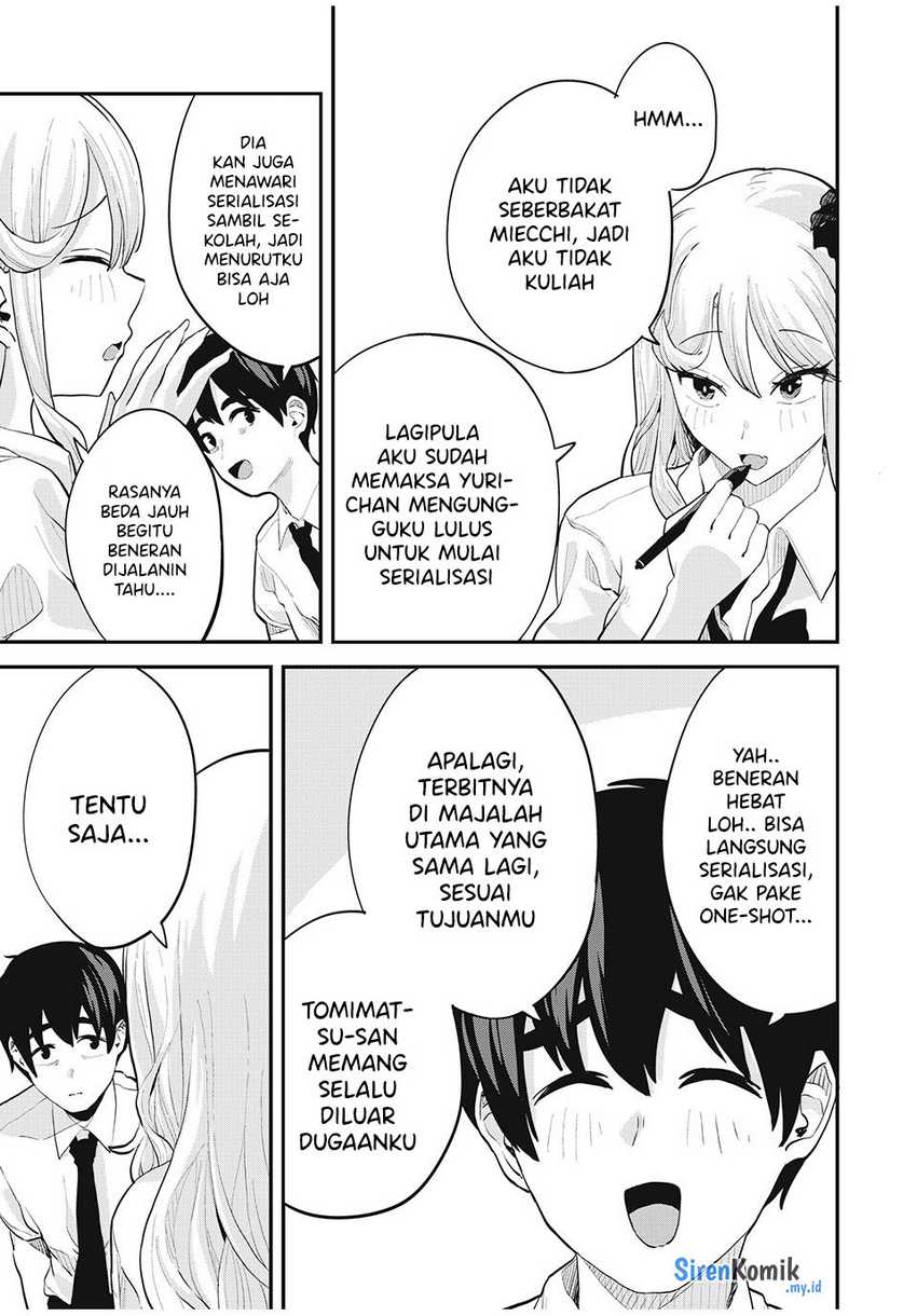 Gal Assi Chapter 30 - halaman 10