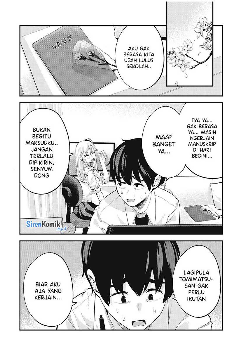 Gal Assi Chapter 30 - halaman 7
