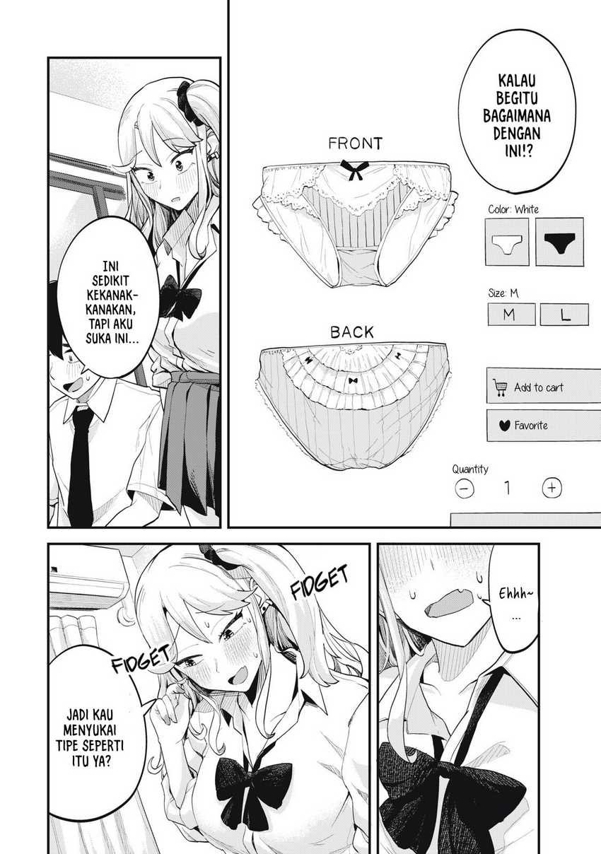 Gal Assi Chapter 4 - halaman 11