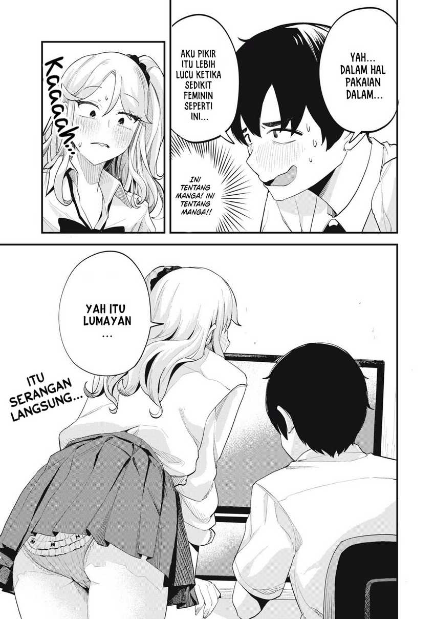 Gal Assi Chapter 4 - halaman 12
