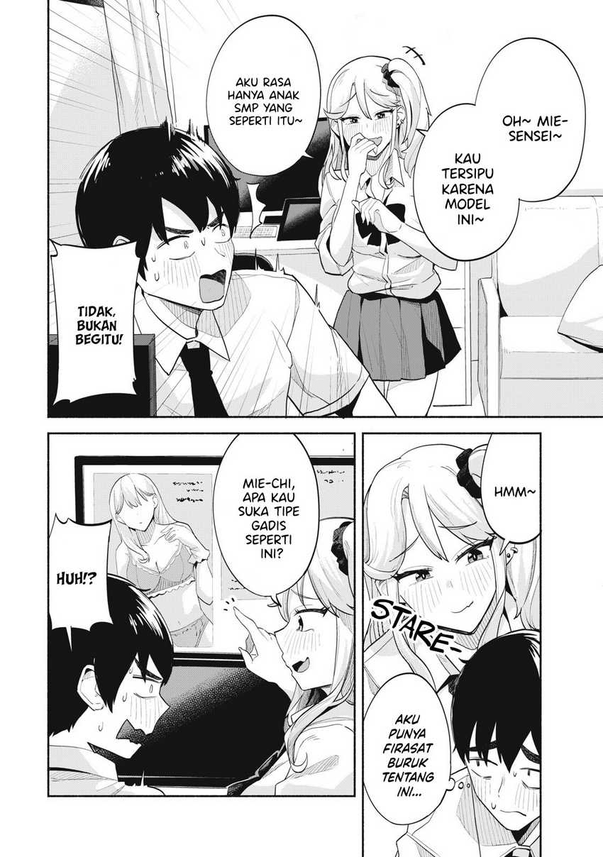 Gal Assi Chapter 4 - halaman 3