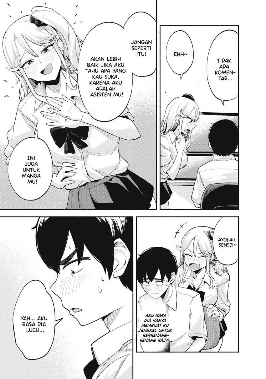Gal Assi Chapter 4 - halaman 5