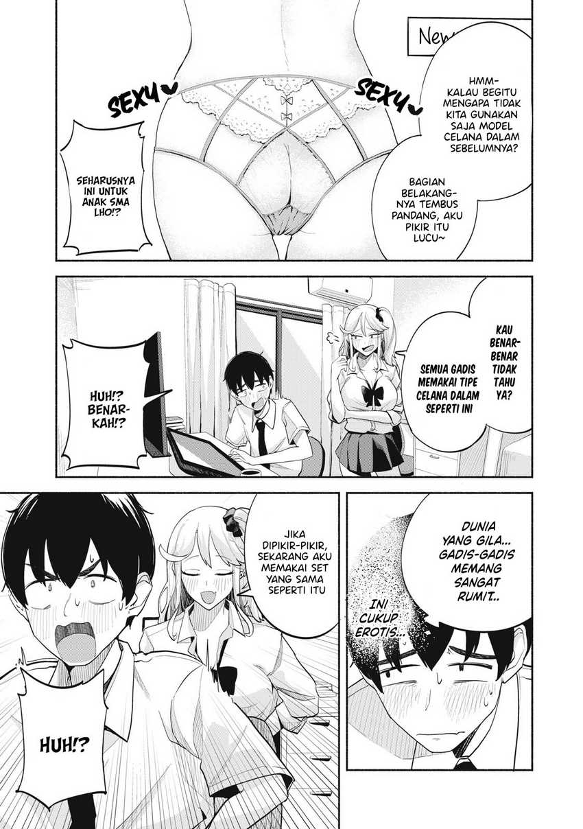 Gal Assi Chapter 4 - halaman 8