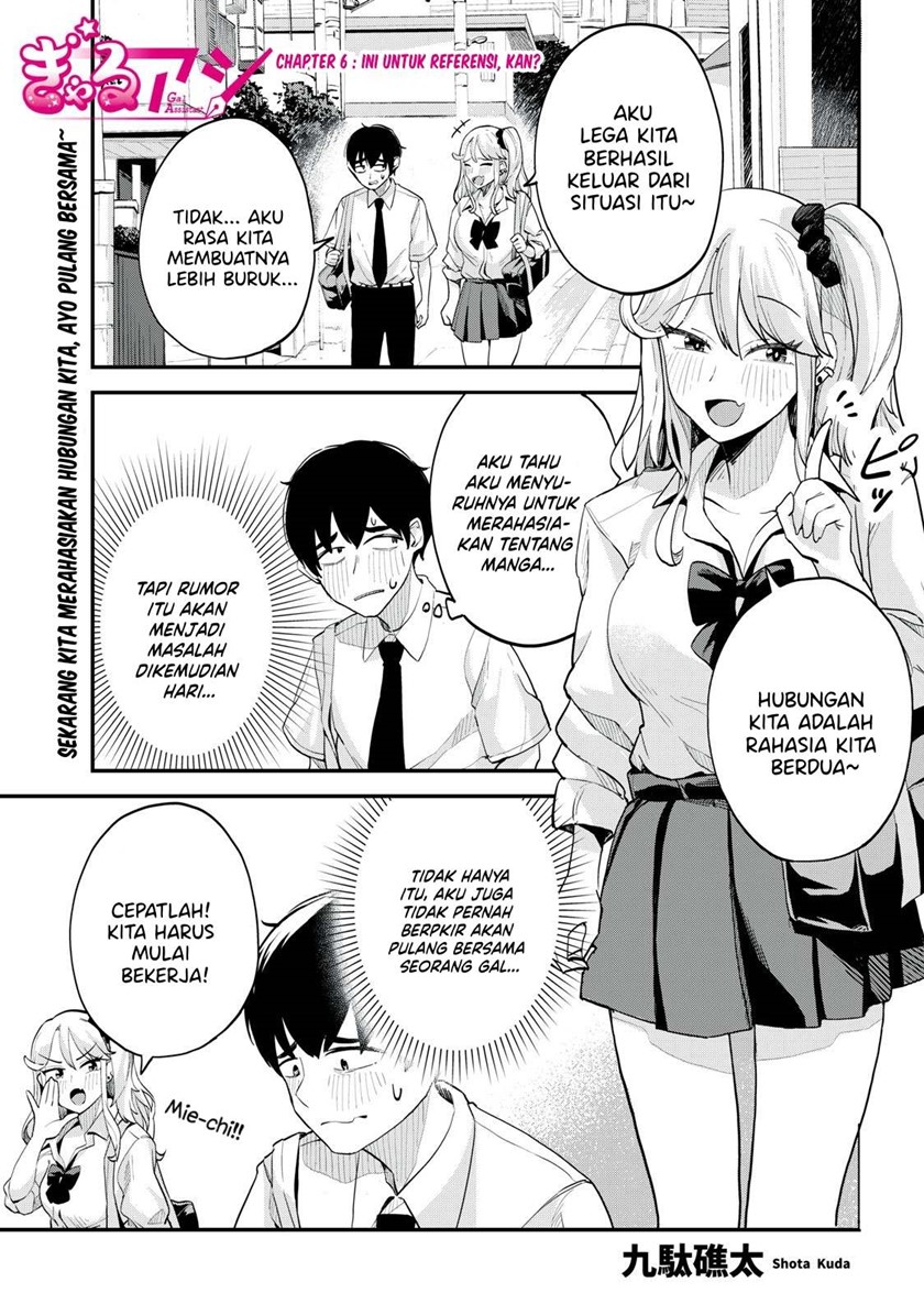 Gal Assi Chapter 6 - halaman 2