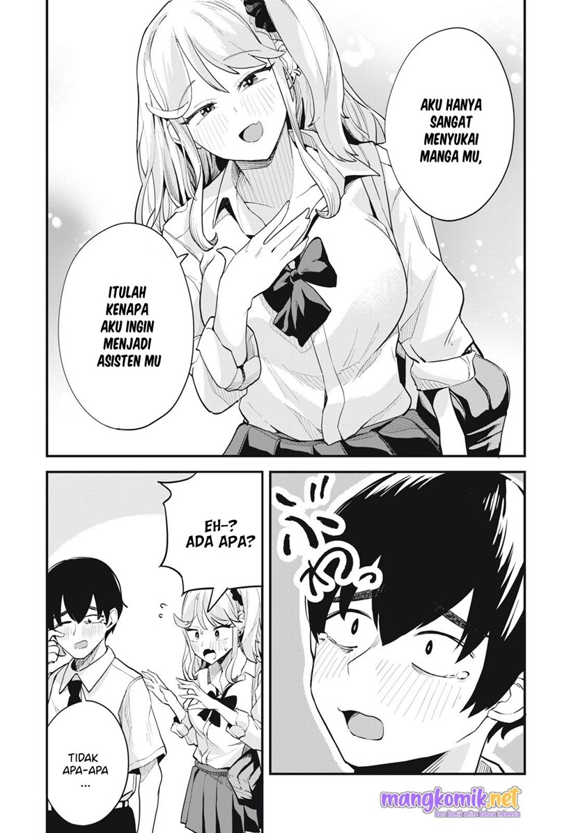 Gal Assi Chapter 6 - halaman 5