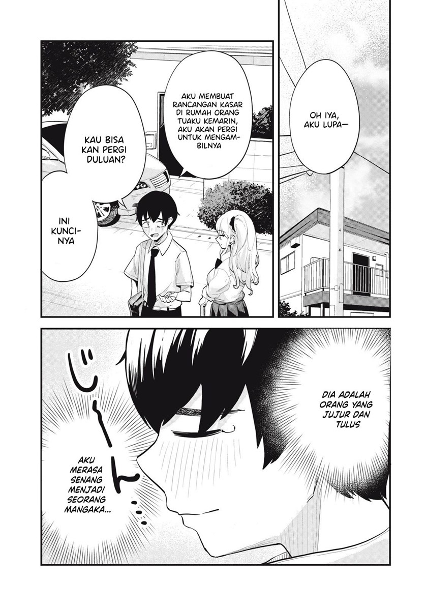 Gal Assi Chapter 6 - halaman 6