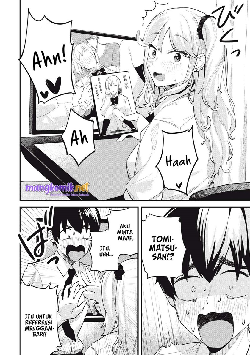 Gal Assi Chapter 6 - halaman 9