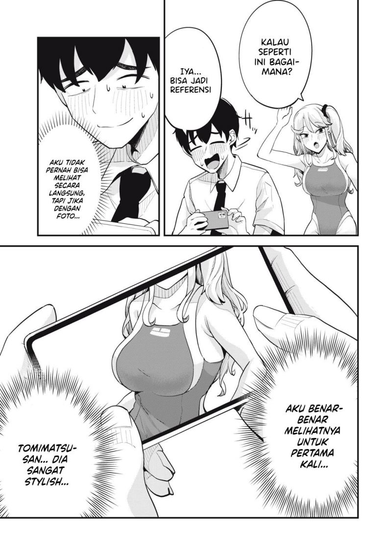 Gal Assi Chapter 7 - halaman 11