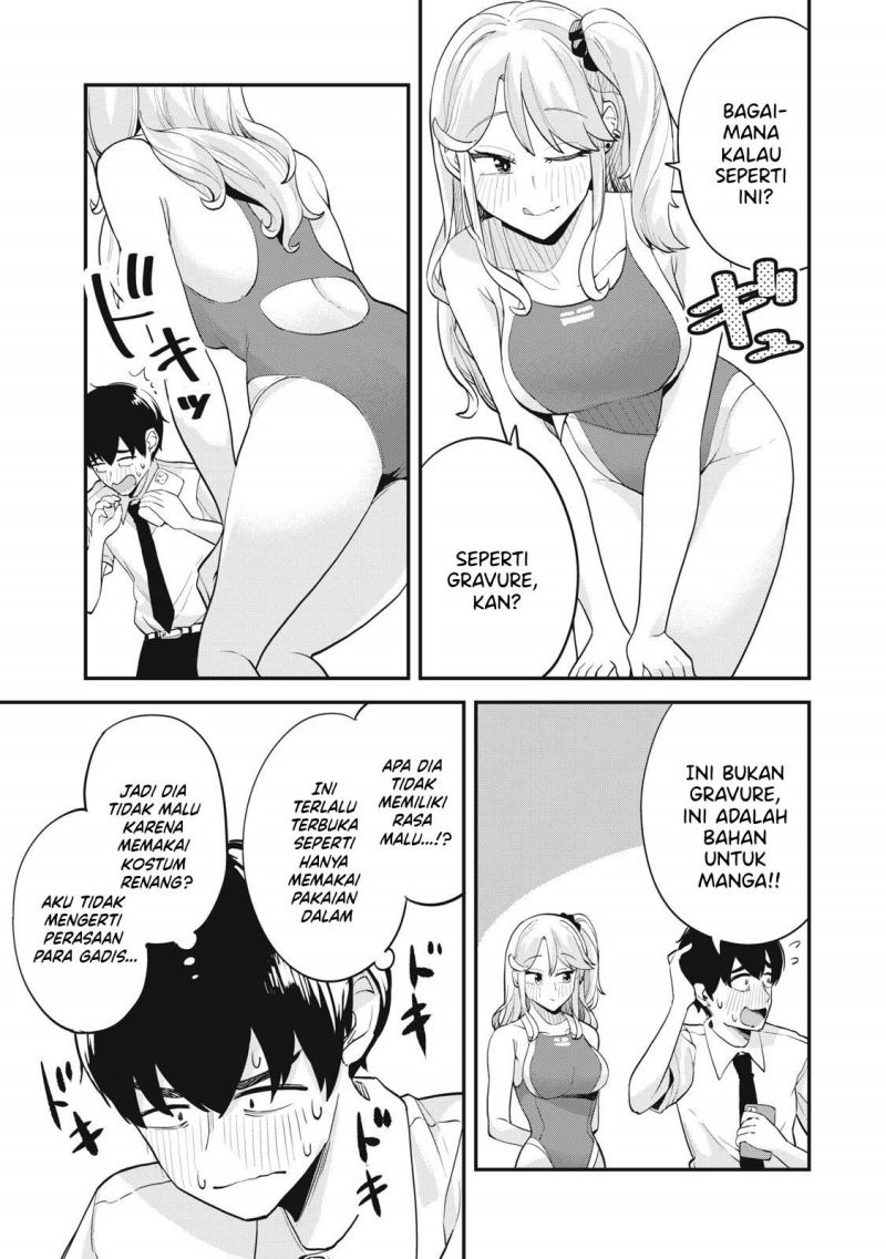 Gal Assi Chapter 7 - halaman 9