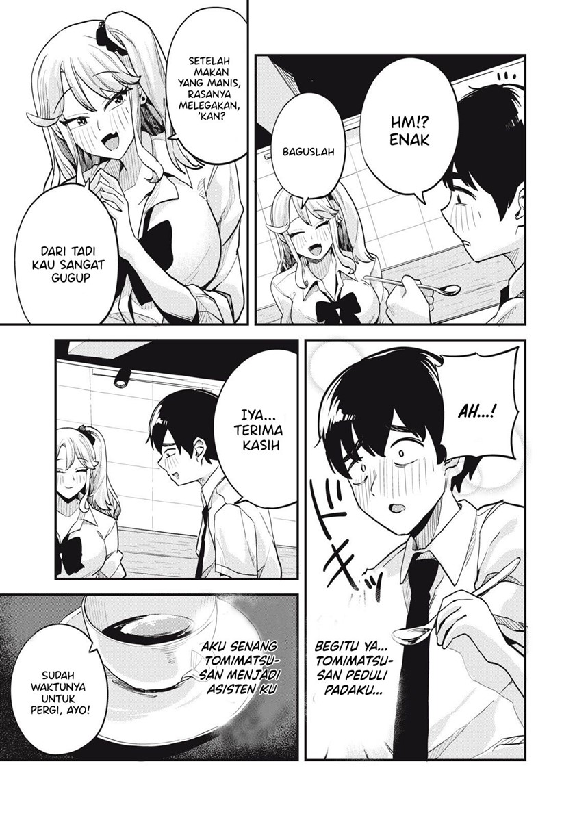 Gal Assi Chapter 8 - halaman 11