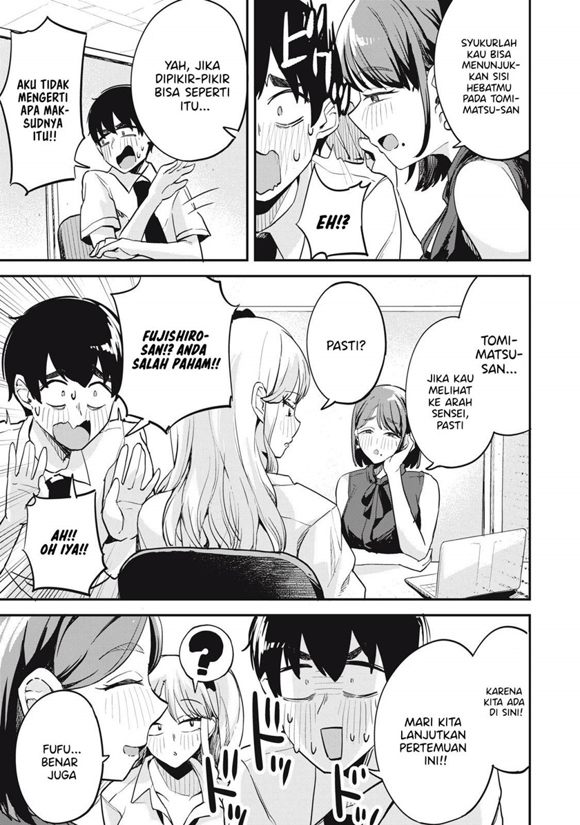 Gal Assi Chapter 8 - halaman 15