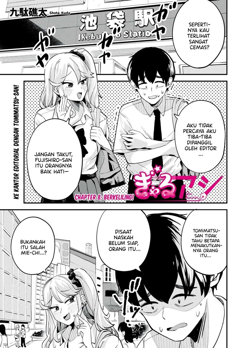 Gal Assi Chapter 8 - halaman 3
