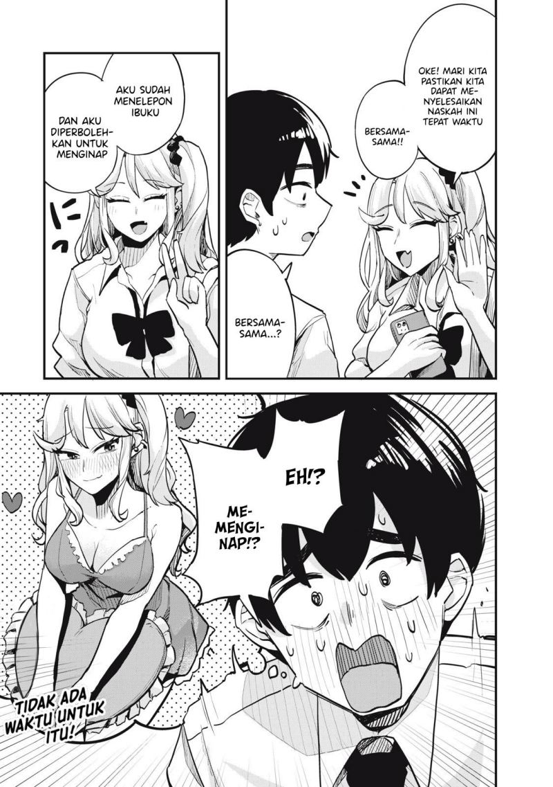 Gal Assi Chapter 9 - halaman 16