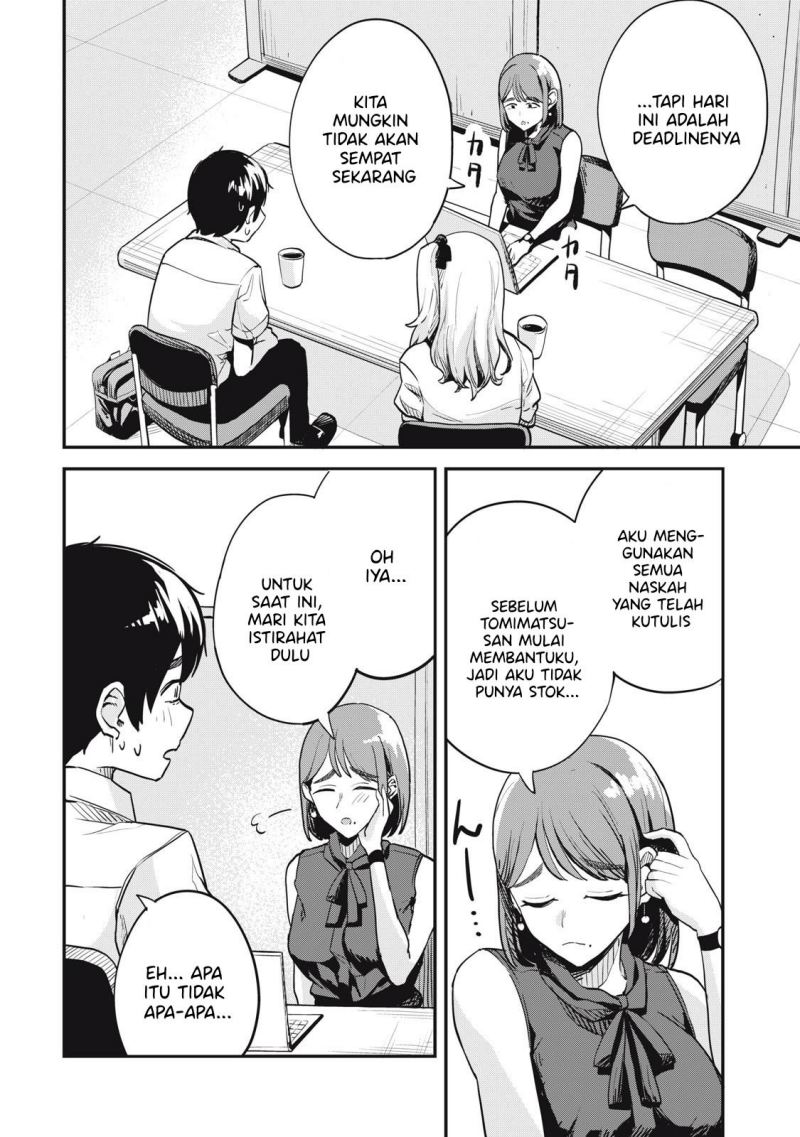 Gal Assi Chapter 9 - halaman 4