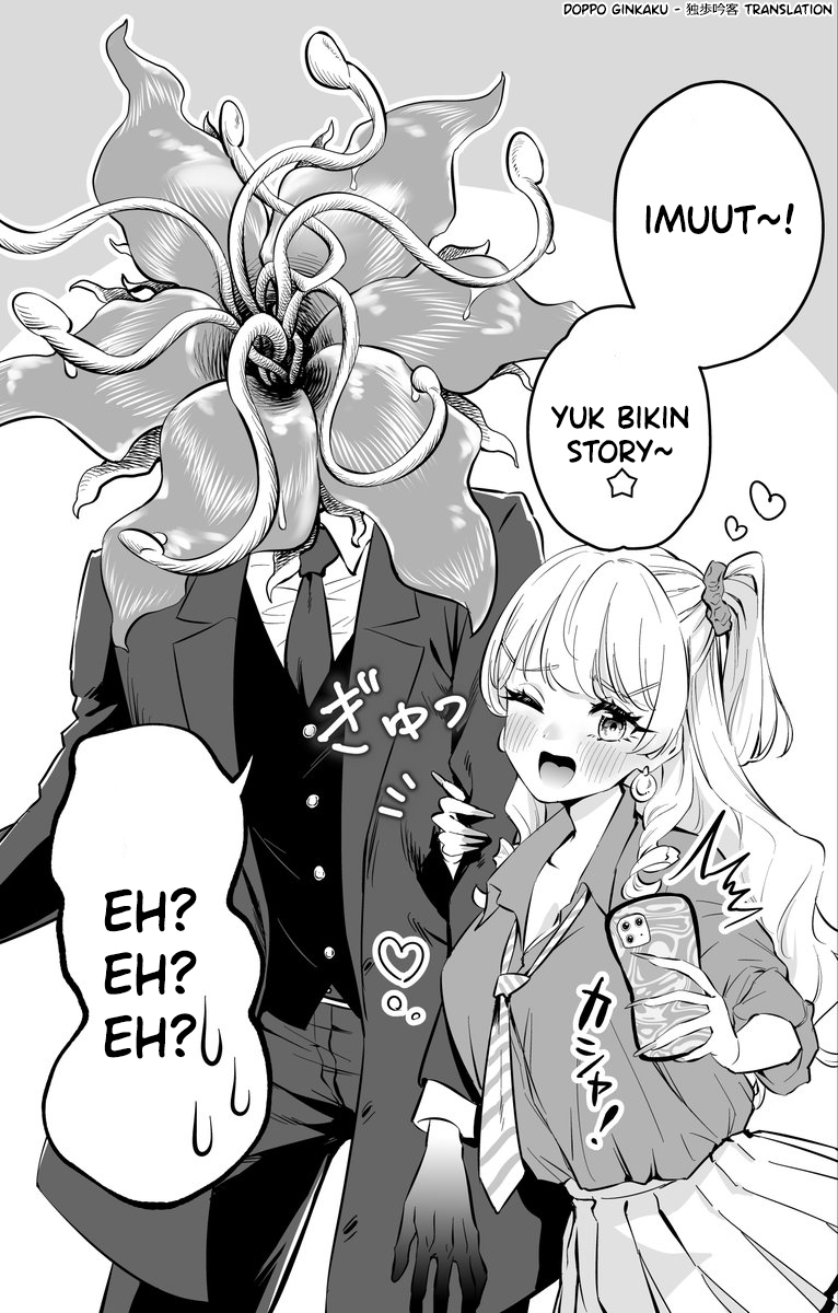 Gal ga Mikakunin Seibutsu ni Souguu Shitara… Chapter 0 - halaman 2