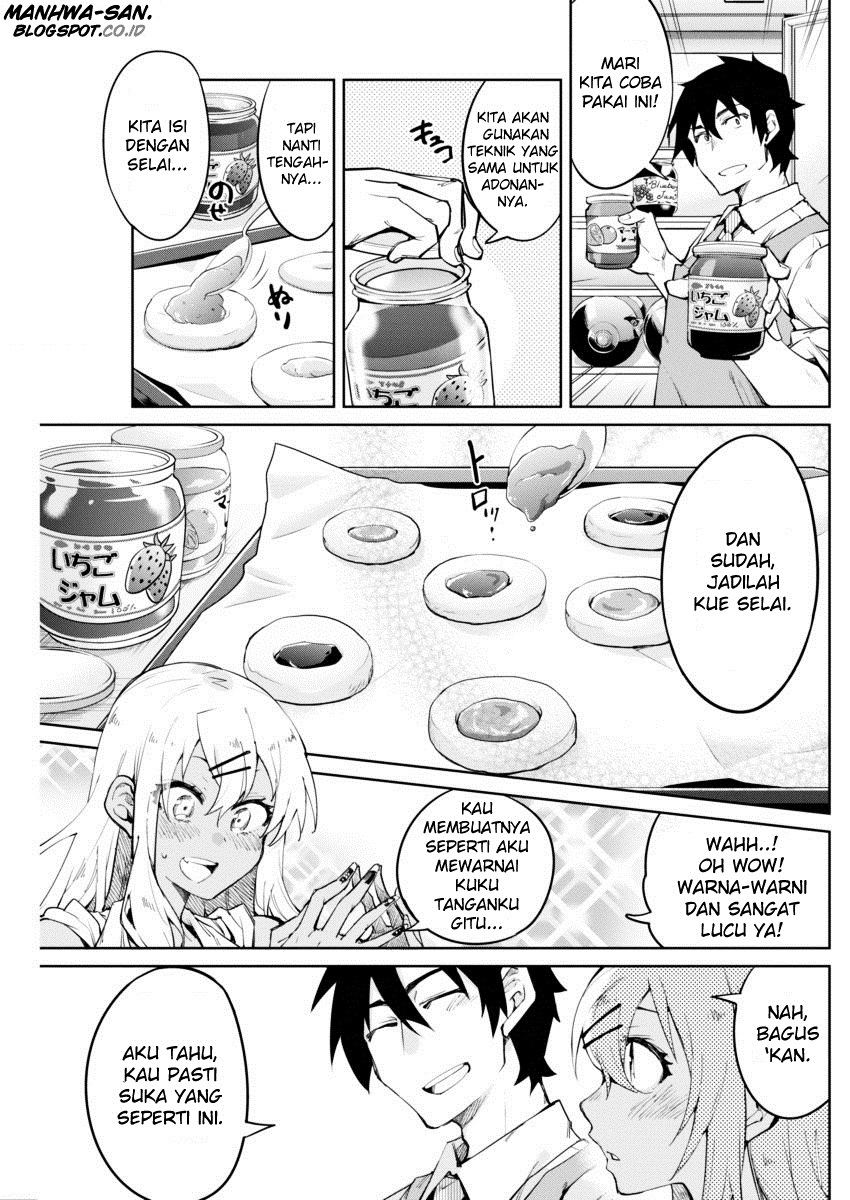 Gal Gohan Chapter 1 - halaman 19
