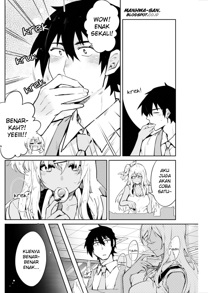 Gal Gohan Chapter 1 - halaman 24
