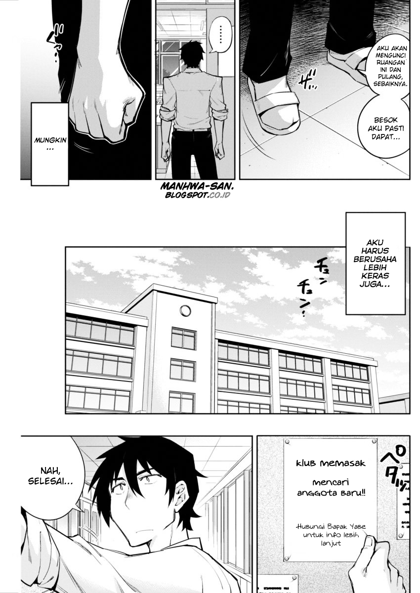 Gal Gohan Chapter 1 - halaman 27