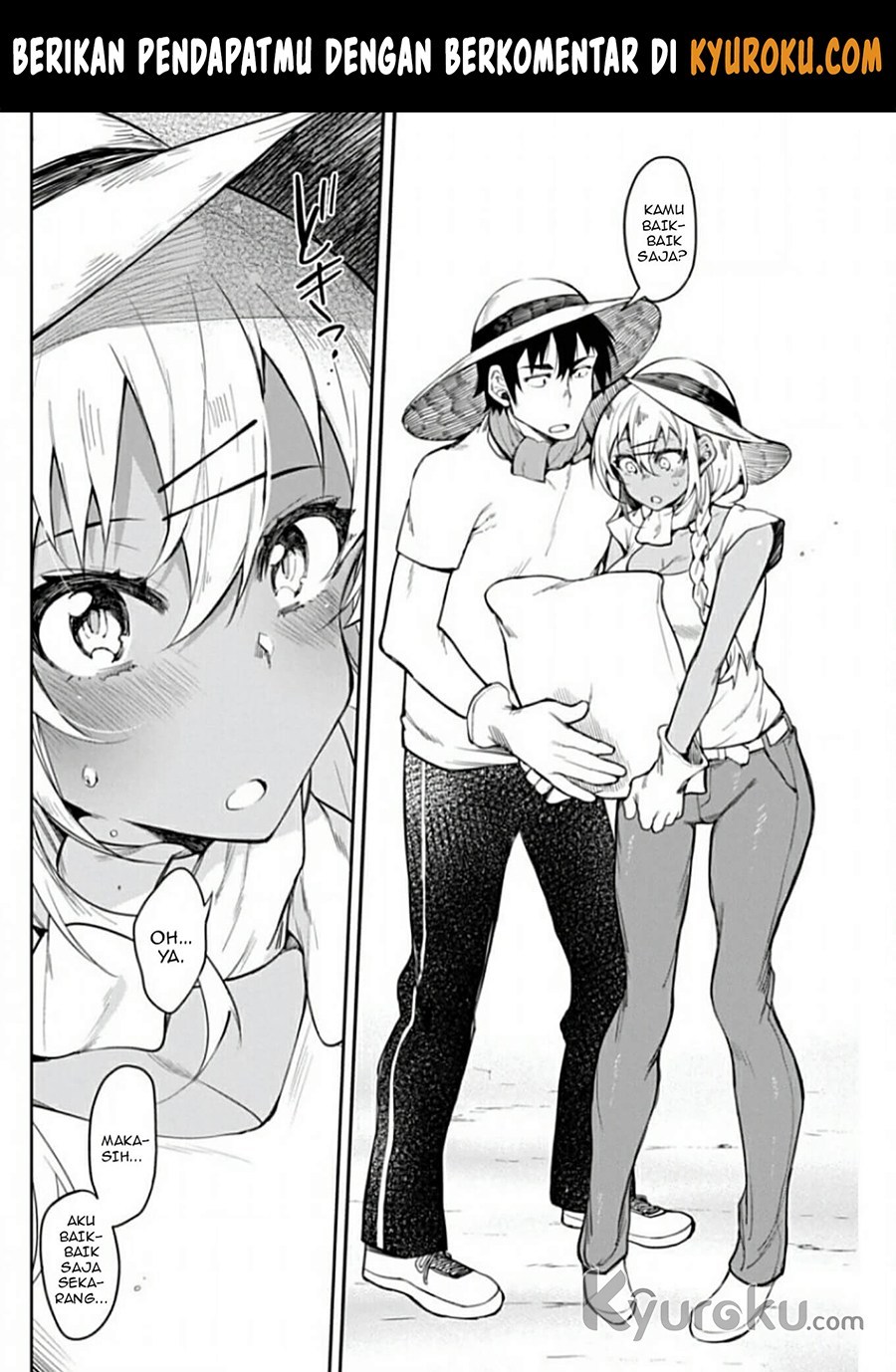 Gal Gohan Chapter 11 - halaman 11